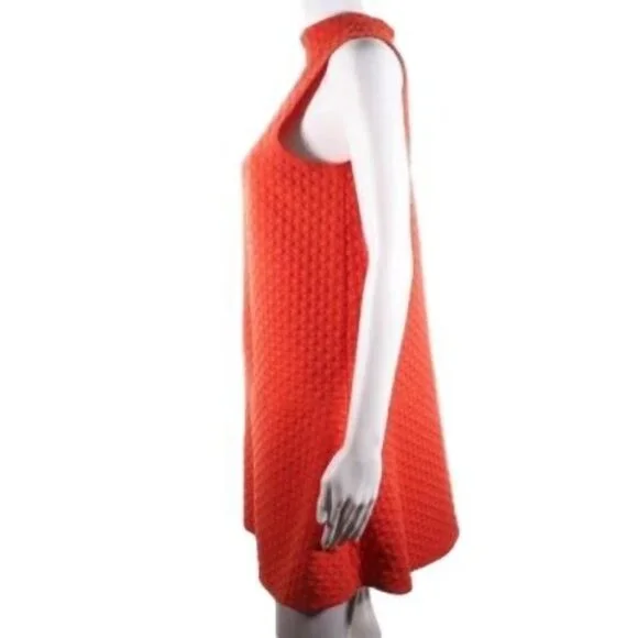 Abercrombie Fitch Dress Women Size Medium Retro Hippie Sleeveless 8 10 - Picture 3 of 10